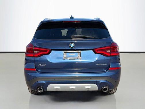 2020 BMW X3 sDrive30i