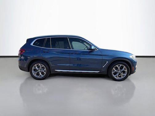 2020 BMW X3 sDrive30i