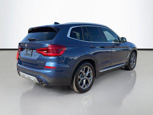 2020 BMW X3 sDrive30i