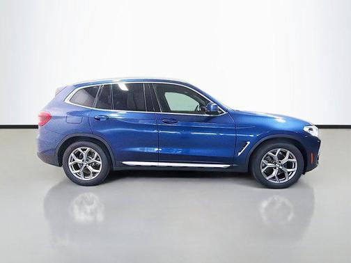 2020 BMW X3 sDrive30i
