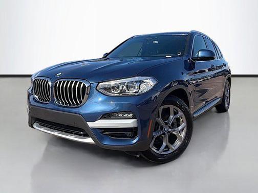 2020 BMW X3 sDrive30i