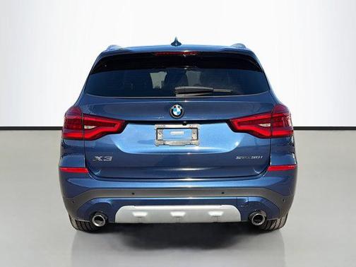 2020 BMW X3 sDrive30i