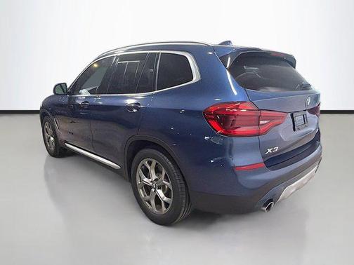 2020 BMW X3 sDrive30i