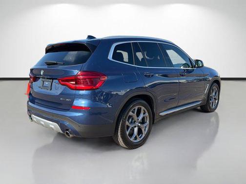 2020 BMW X3 sDrive30i