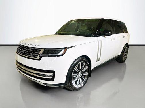 2025 Land Rover Range Rover P550e Autobiography