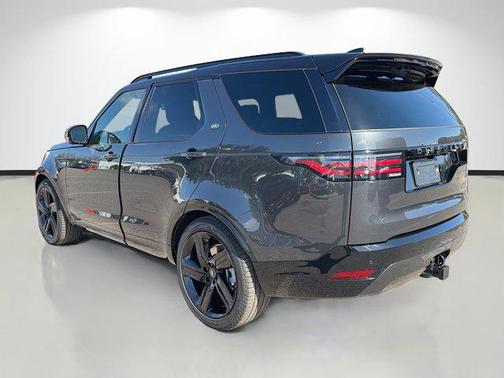 2026 Land Rover Discovery Dynamic SE
