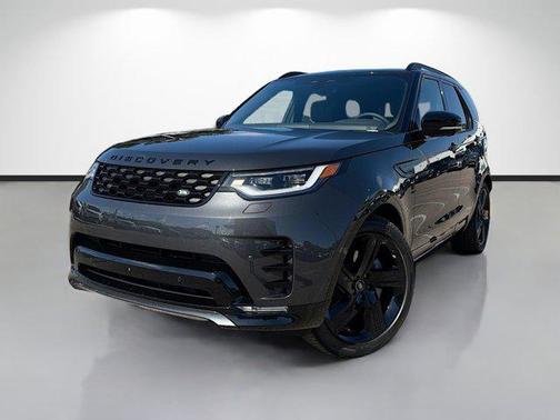 2026 Land Rover Discovery Dynamic SE