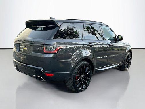 2021 Land Rover Range Rover Sport HST MHEV