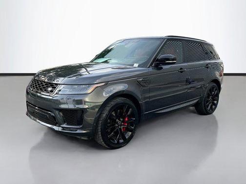 2021 Land Rover Range Rover Sport HST MHEV