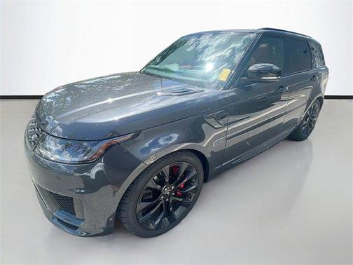 2021 Land Rover Range Rover Sport HST MHEV