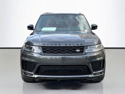 2021 Land Rover Range Rover Sport HST MHEV