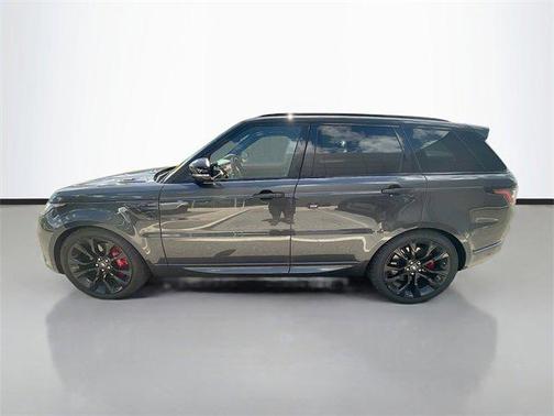2021 Land Rover Range Rover Sport HST MHEV