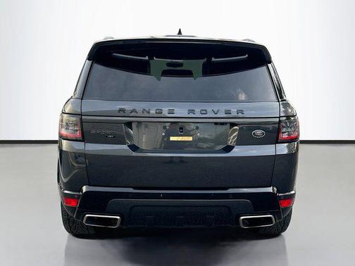 2021 Land Rover Range Rover Sport HST MHEV