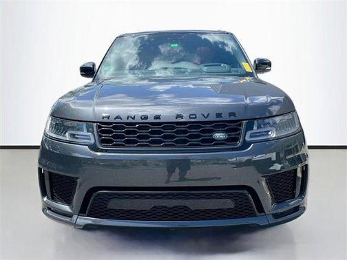 2021 Land Rover Range Rover Sport HST MHEV
