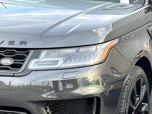 2021 Land Rover Range Rover Sport HST MHEV