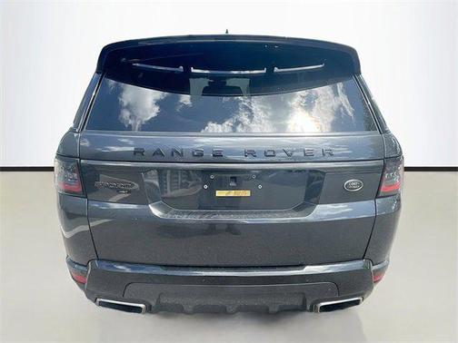 2021 Land Rover Range Rover Sport HST MHEV