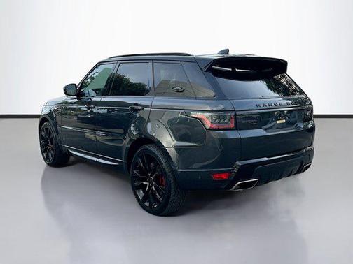 2021 Land Rover Range Rover Sport HST MHEV
