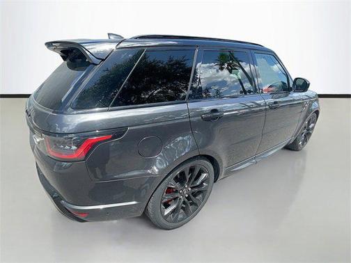 2021 Land Rover Range Rover Sport HST MHEV