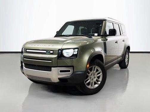 2021 Land Rover Defender 110 S