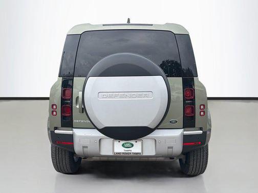 2021 Land Rover Defender 110 S