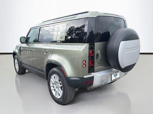 2021 Land Rover Defender 110 S