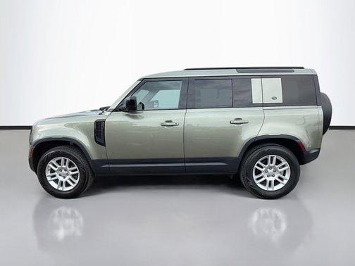 2021 Land Rover Defender 110 S