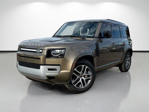 2022 Land Rover Defender 110 XS Edition