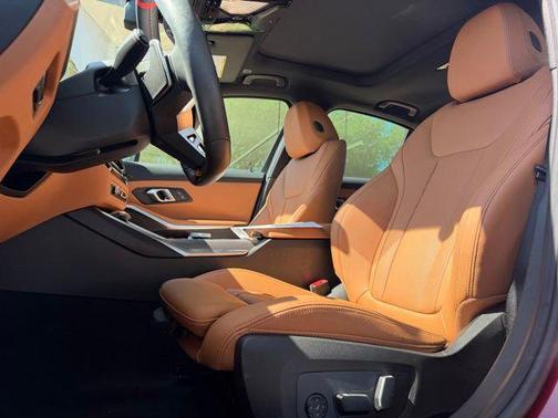 Red Metallic 2025 BMW M340 M340i