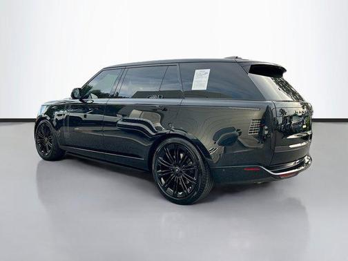 2024 Land Rover Range Rover P530 Autobiography