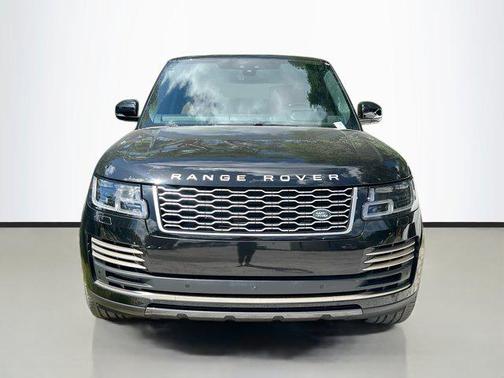 2021 Land Rover Range Rover Fifty