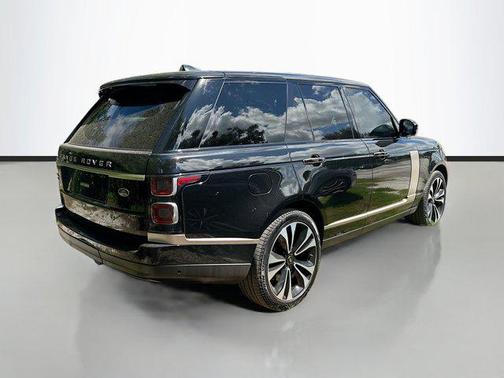 2021 Land Rover Range Rover Fifty
