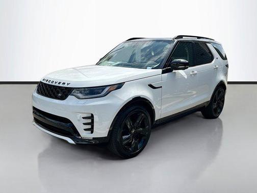 2025 Land Rover Discovery P360 Dynamic SE