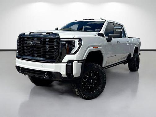 2024 GMC Sierra 3500 Denali