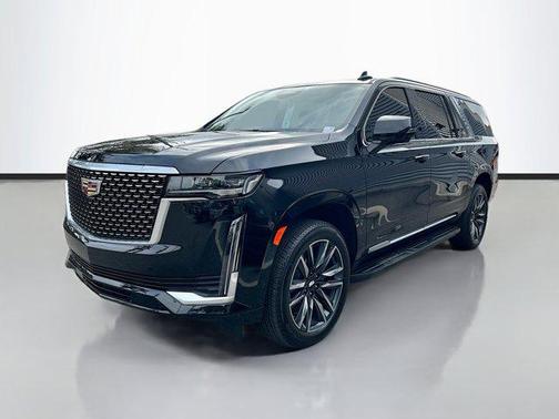 2024 Cadillac Escalade ESV Premium Luxury