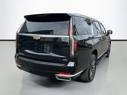 2024 Cadillac Escalade ESV Premium Luxury