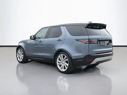 2023 Land Rover Discovery P360 Metropolitan Edition