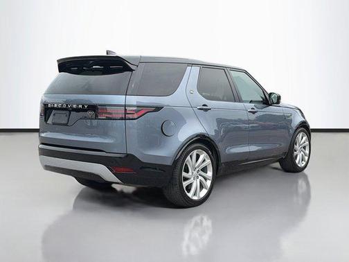 2023 Land Rover Discovery P360 Metropolitan Edition