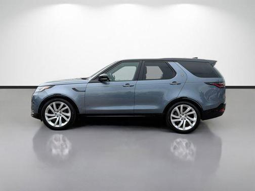 2023 Land Rover Discovery P360 Metropolitan Edition