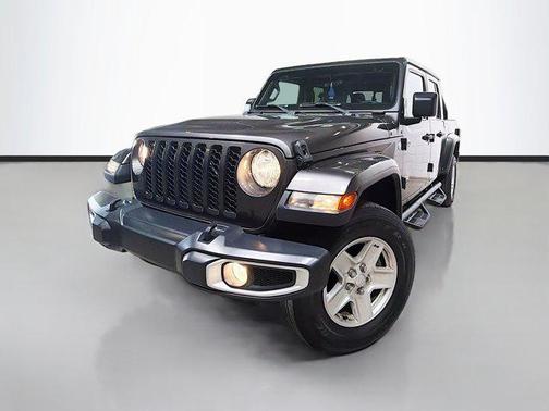 2020 Jeep Gladiator Sport S