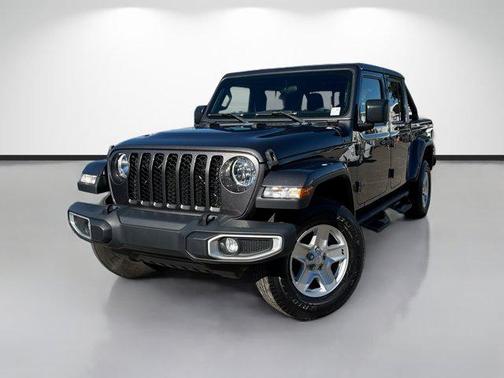 2020 Jeep Gladiator Sport S