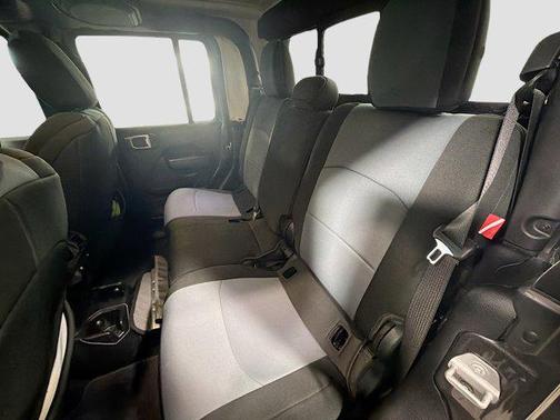 2020 Jeep Gladiator Sport S