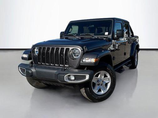 2020 Jeep Gladiator Sport S
