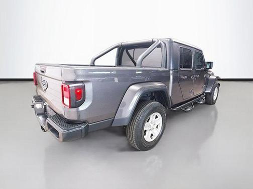 2020 Jeep Gladiator Sport S