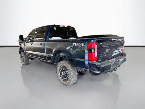 2023 Ford F-250 Platinum