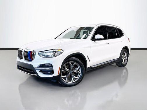2020 BMW X3 xDrive30i