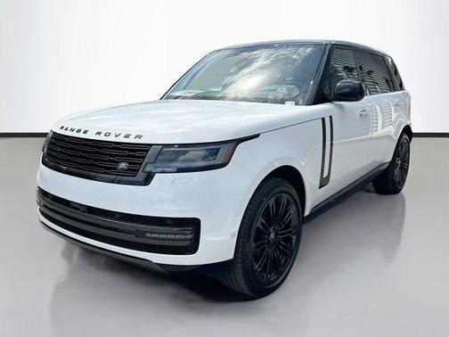 2025 Land Rover Range Rover P530 SE 7 Seat