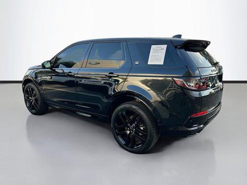 2025 Land Rover Discovery Sport Dynamic SE