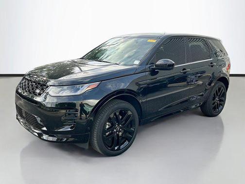 2025 Land Rover Discovery Sport Dynamic SE