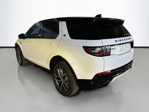 2025 Land Rover Discovery Sport Dynamic SE