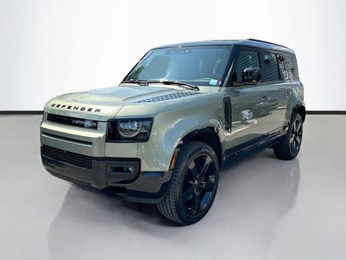 2025 Land Rover Defender 110 P400 X-Dynamic SE